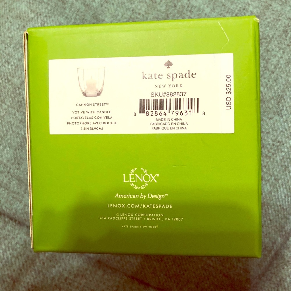 Kate spade cannon street